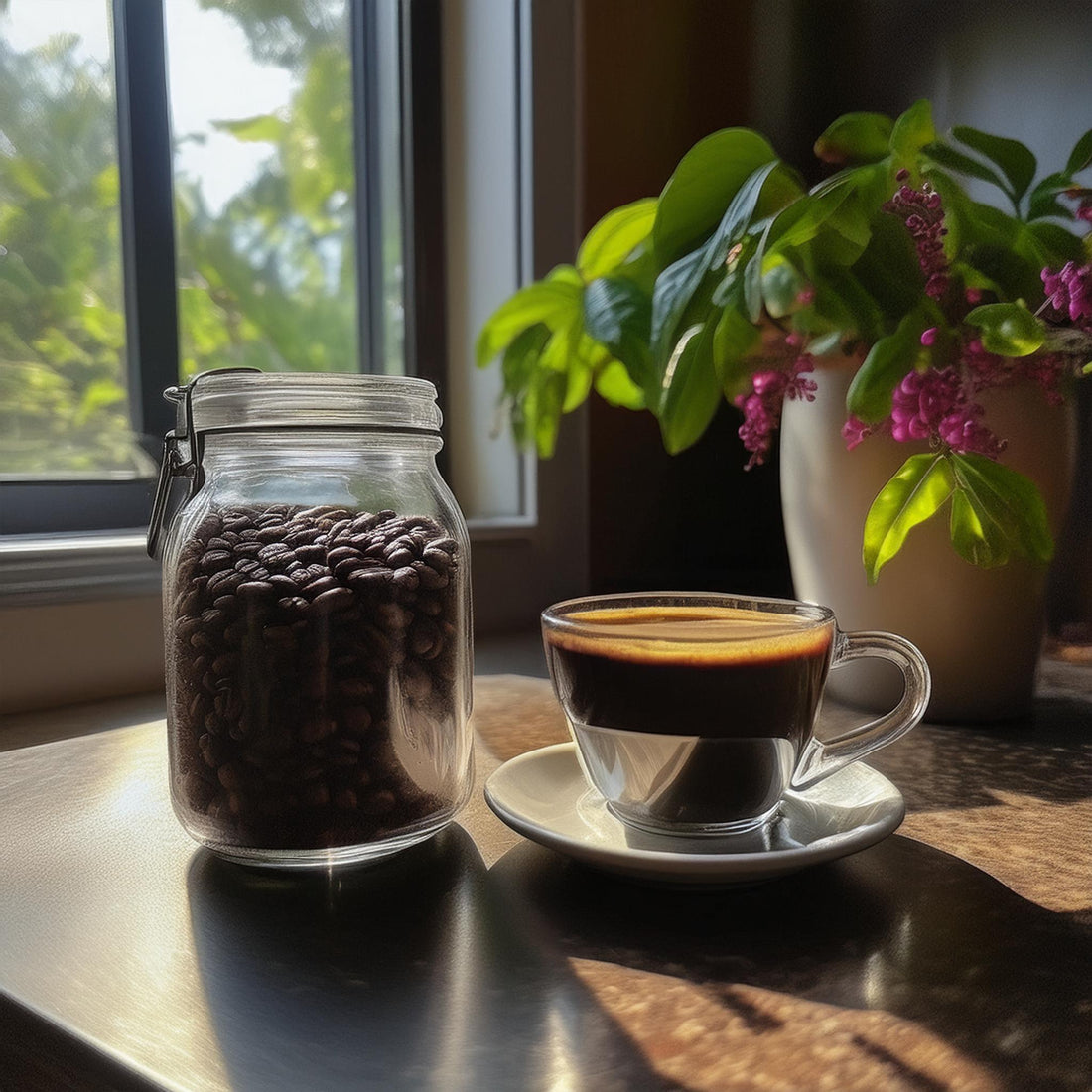 Why I started Even Coffee