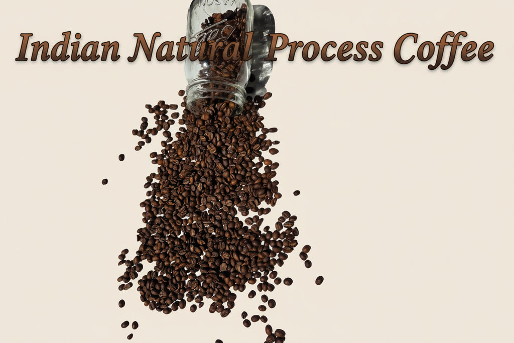 India Natural Process Coffee