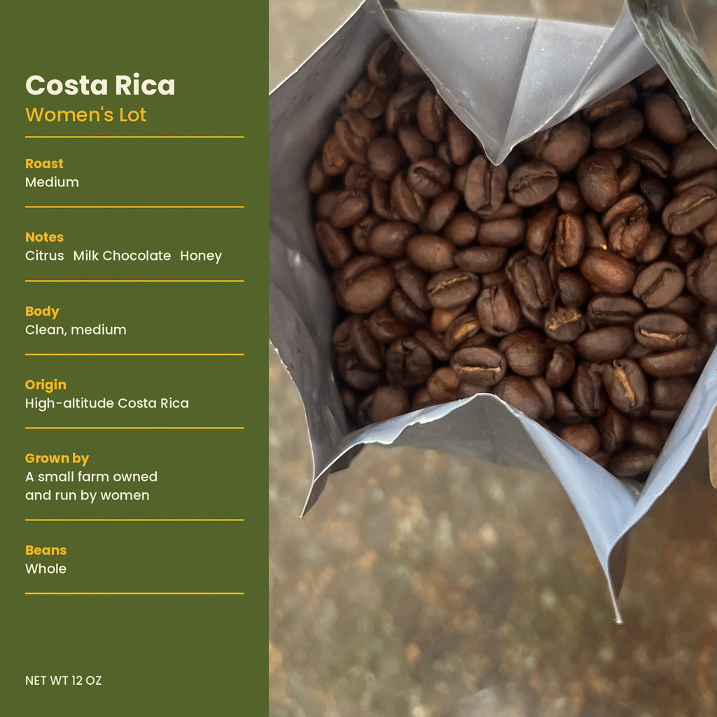 Costa Rica (Women's Lot)