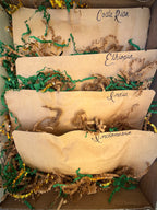 Holiday Mix & Match Coffee Pack – Costa Rica, India, Sumatra, Ethiopia