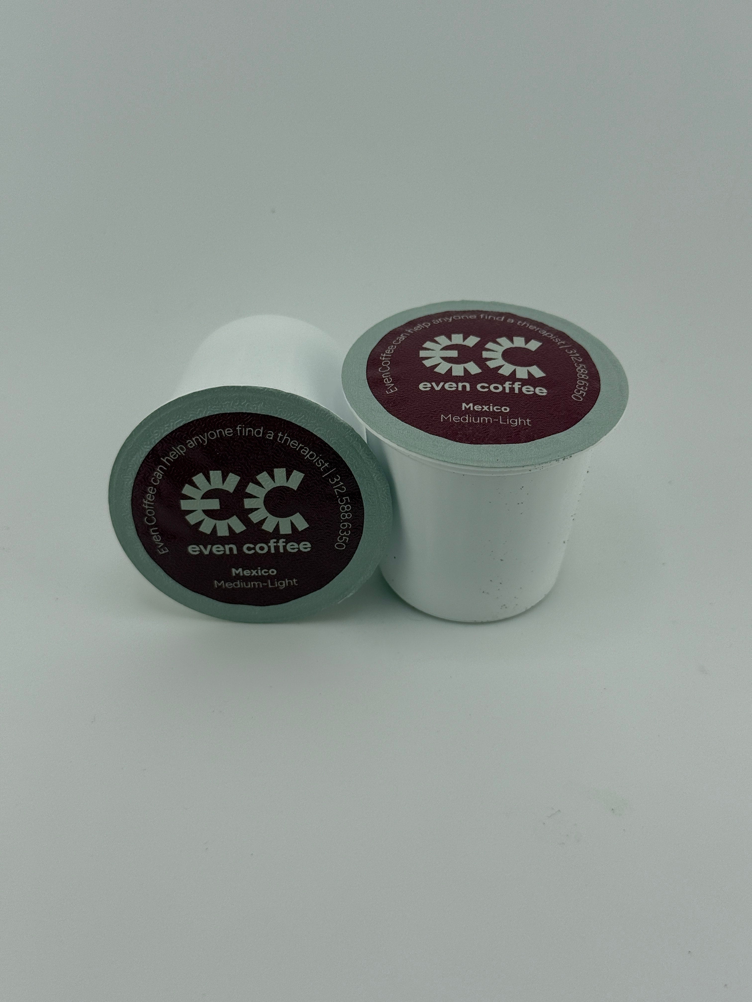 Mexico Single Serve Pods (50 Pack)